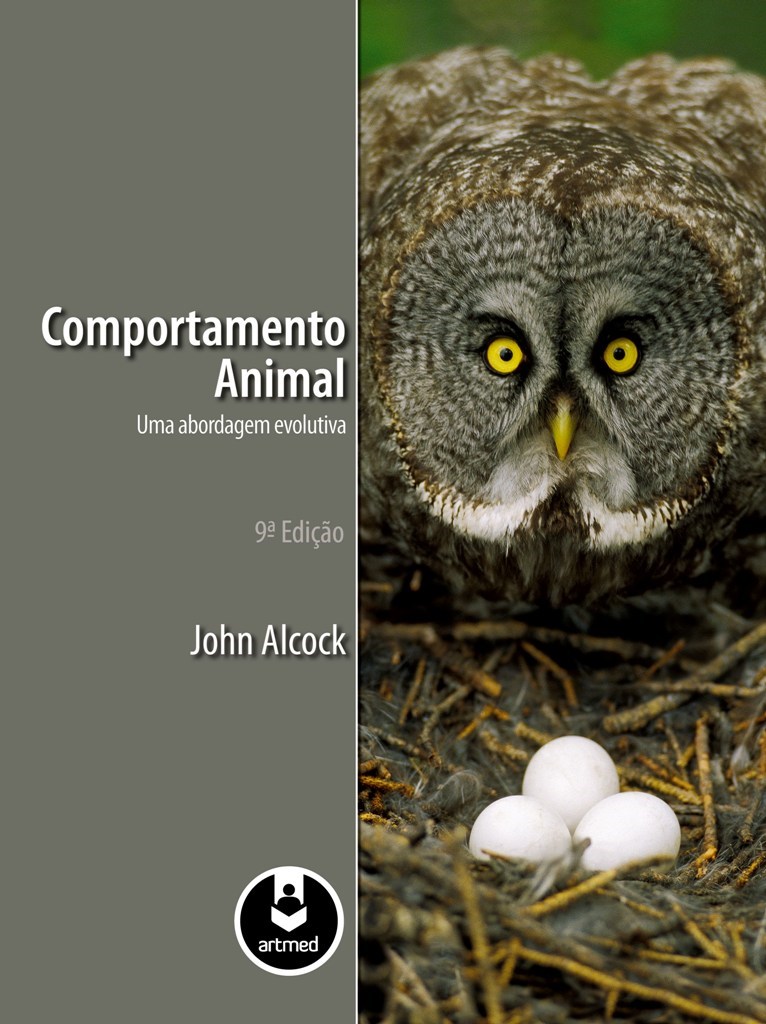 livro comportamento animal alcock